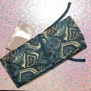 Sonia Kashuk Blue Marble Makeup Brush